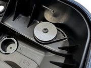 Billet Pro Shop Coyote VCT delete block-off plate set for Ford 5.0L Coyote