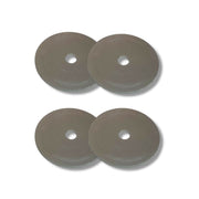 BPS Coyote VCT block-off plates, cam phaser delete for Ford 5.0L Coyote