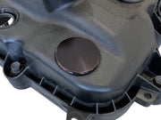 Machined VCT block-offs for Ford Coyote cylinder heads - Billet Pro Shop