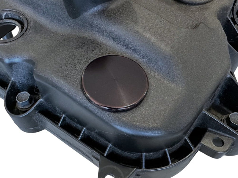 Machined VCT block-offs for Ford Coyote cylinder heads - Billet Pro Shop