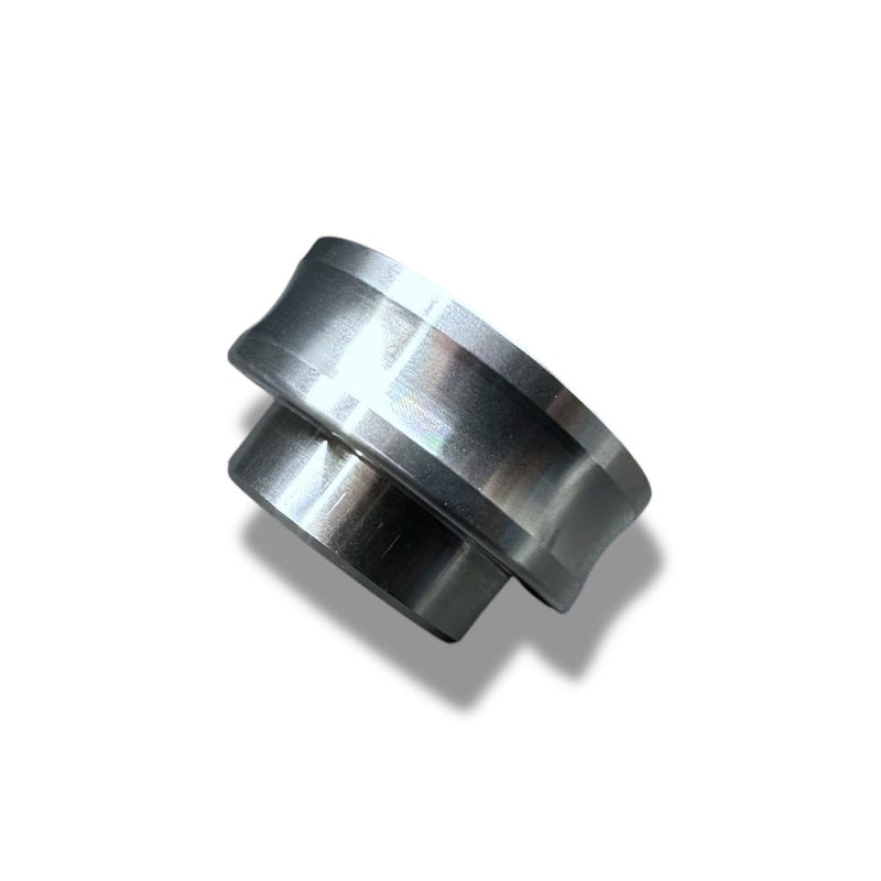 Billet Pro Shop crank adapter, Ford SBF and modular to GM bolt pattern