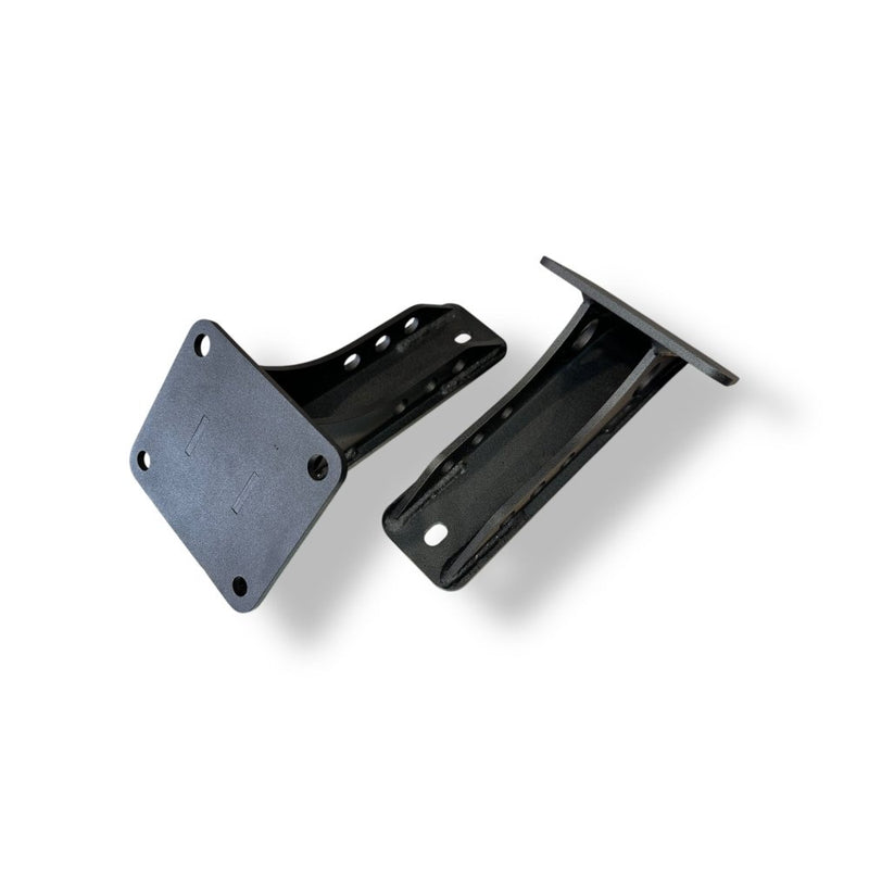 Billet aluminum engine accessory brackets for 2007-2014 GT500 - Billet Pro Shop