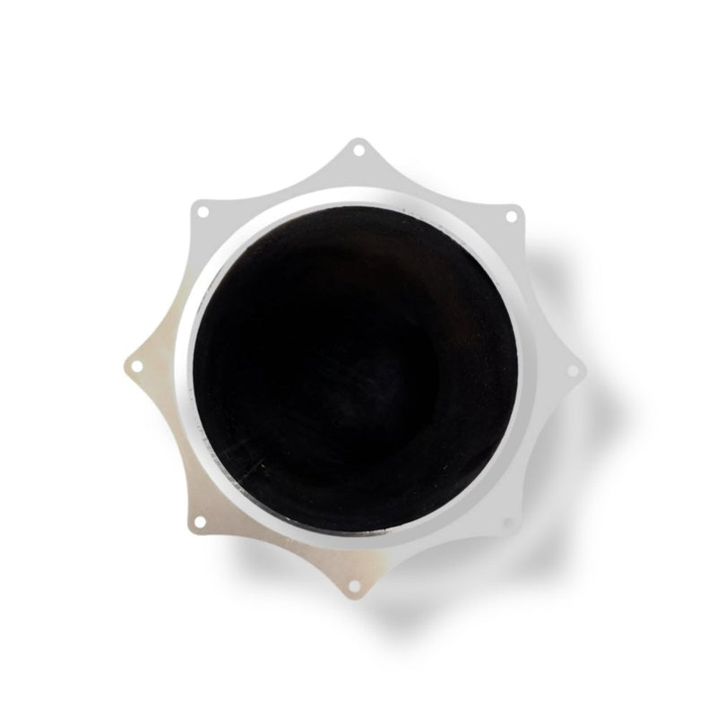 Billet Pro Shop billet aluminum exhaust trim ring