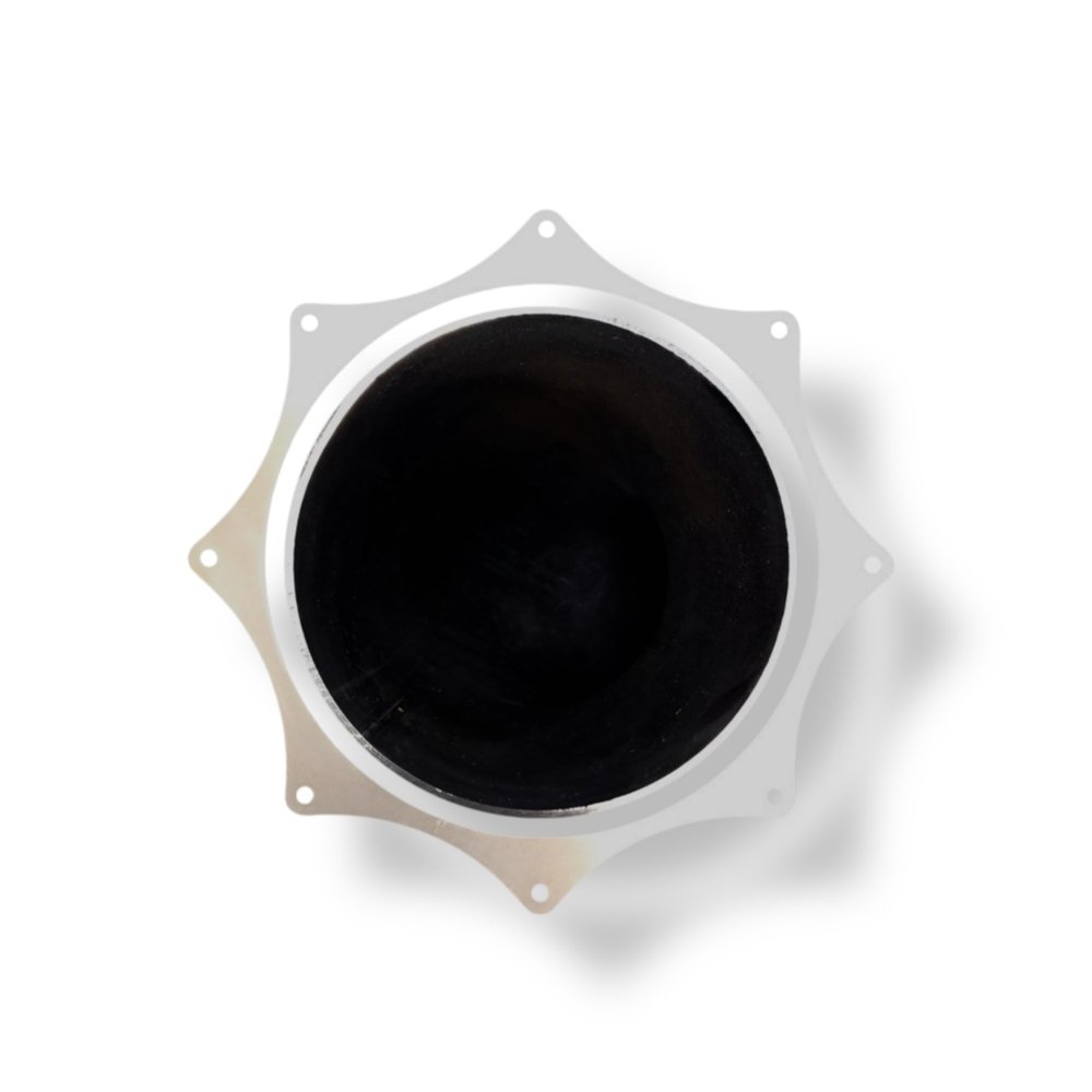 Billet Pro Shop billet aluminum exhaust trim ring