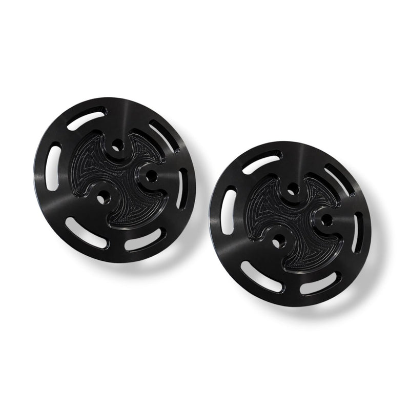 BPS Ford 6.2 Boss VCT Lockouts - Billet Pro Shop