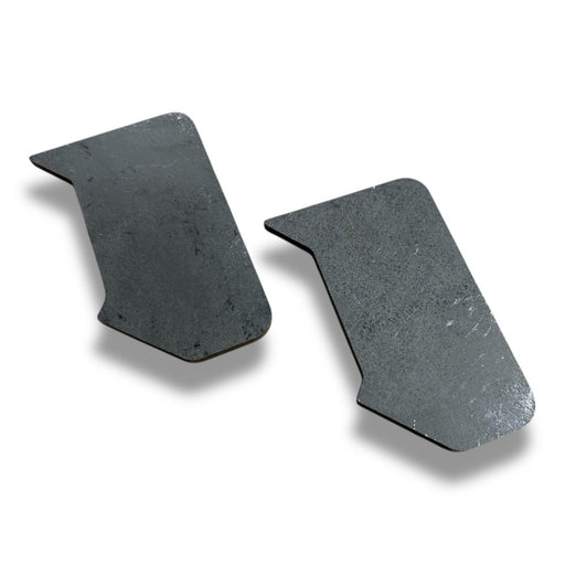 BPS Front Engine Mounting Tabs (2005 - 2021 Mustang) - Billet Pro Shop