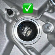 Billet Pro Shop Gen 3 Coyote oil fill cap, anodized billet aluminum