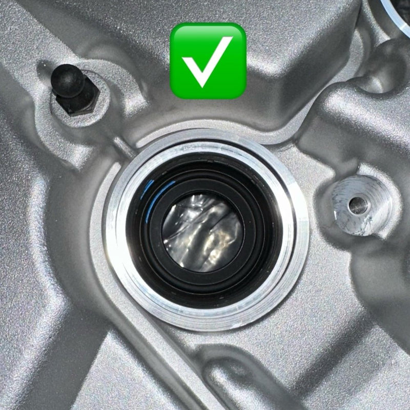 Billet Pro Shop Gen 3 Coyote oil fill cap, anodized billet aluminum