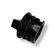BPS Gen 3 Coyote billet oil filler cap for 2018+ Ford Mustang