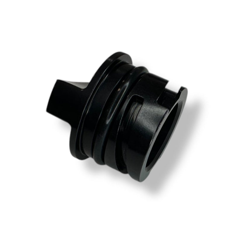 BPS Gen 3 Coyote billet oil filler cap for 2018+ Ford Mustang