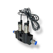 Billet Pro Shop high flow dual solenoid boost controller valve