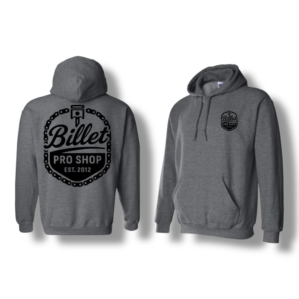 BPS Hoodie - Billet Pro Shop