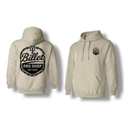 BPS branded hoodie sweatshirt - Billet Pro Shop apparel