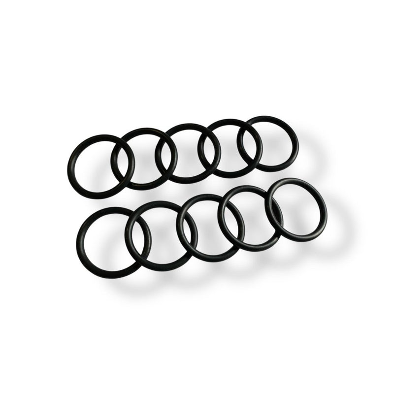 Billet Pro Shop O-rings for Low-Pro Series adapter fittings, 10 pack
