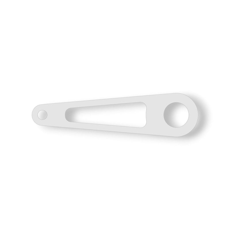 Billet Pro Shop shock sensor brackets, sold in pairs