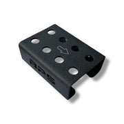 Billet Pro Shop spark plug holder tray for engine assembly