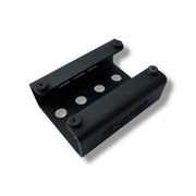 Billet aluminum spark plug organizer tray - Billet Pro Shop