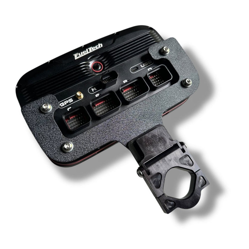 Billet Pro Shop adjustable steering column dash mount hardware