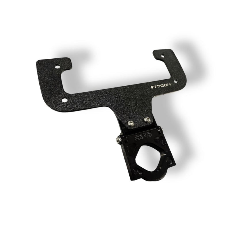 CNC machined billet steering column mount - Billet Pro Shop