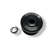 Billet Pro Shop underdrive alternator pulley for 2011-2026 Ford Mustang GT