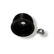 Billet aluminum underdrive alternator pulley for 2011-2026 Mustang GT - Billet Pro Shop