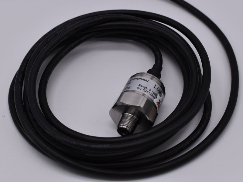 Lowdoller 1500 PSI 500F combo sensor 1/8 NPT