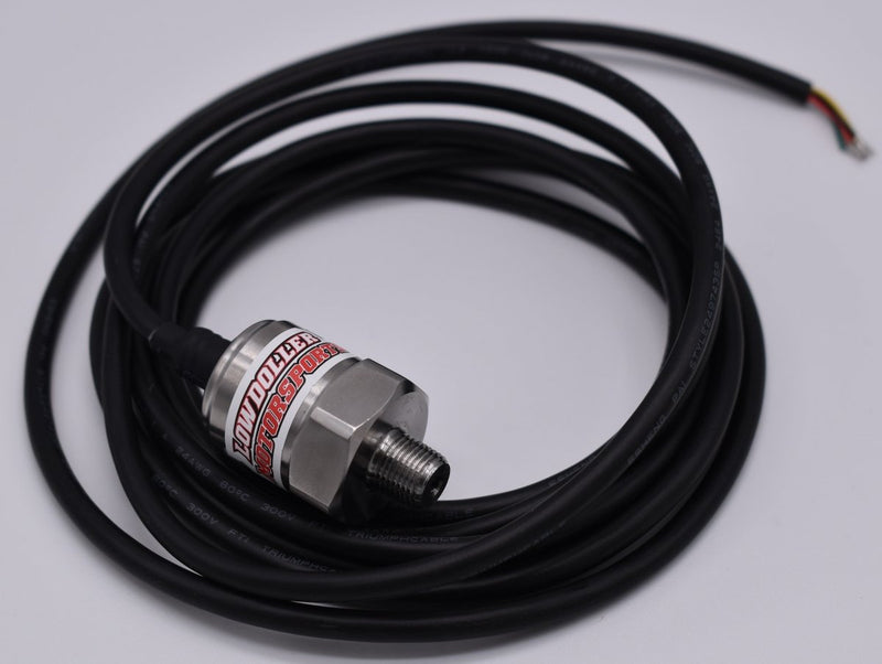 Lowdoller brake pressure and temperature combo sensor 899405