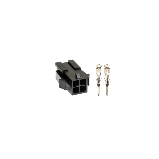 CAN A Connector Kit - Female - Billet Pro Shop