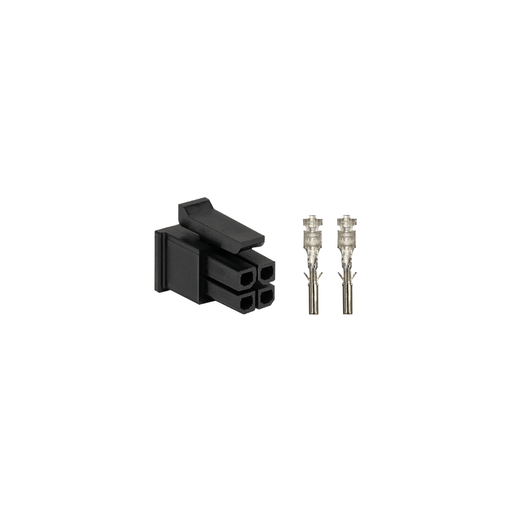 CAN A Connector Kit - Male - Billet Pro Shop