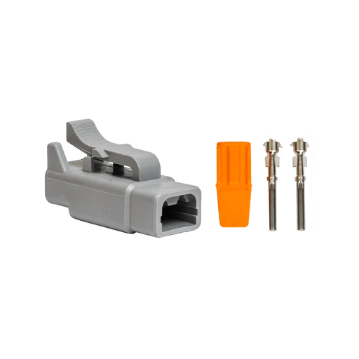 CAN B Connector Kit - Male - Billet Pro Shop