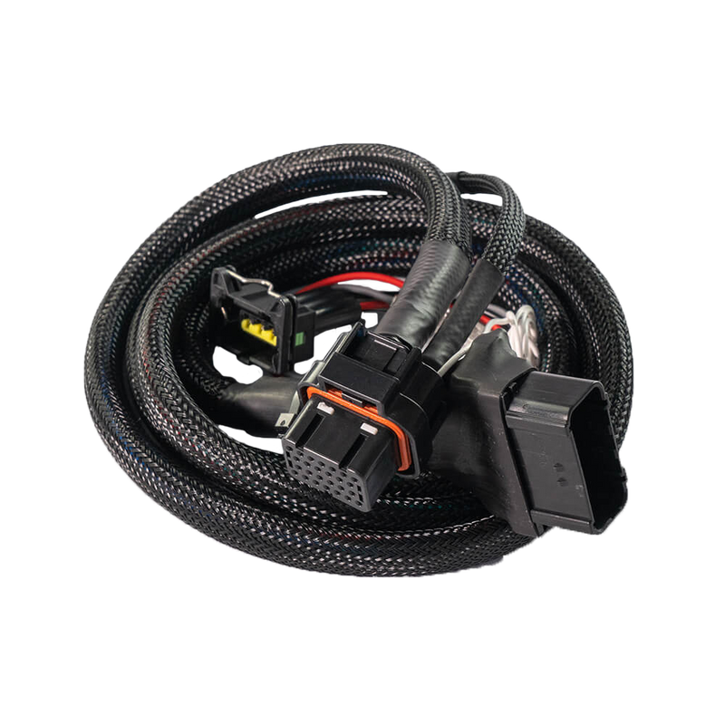 Faisceau de mini-moto tout-terrain monocylindre FT450
