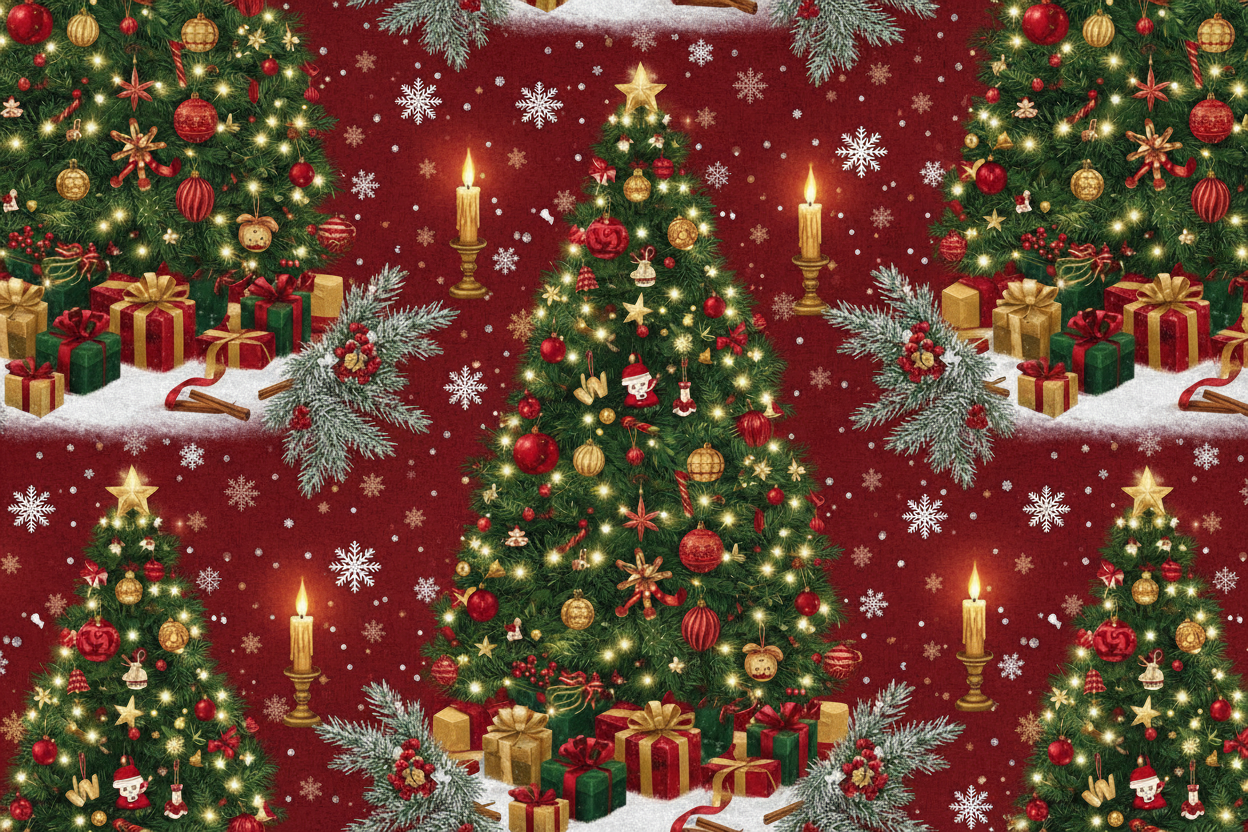christmas wallpaper