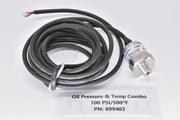 Lowdoller combo sensor flying lead