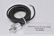 Lowdoller 150 PSI 500F combo sensor 1/8 NPT