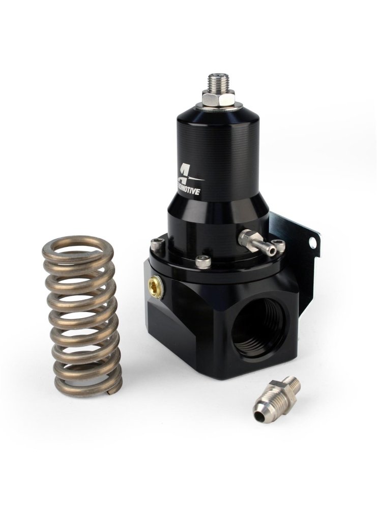 Belt driven mechanical fuel pump system for Ford Coyote - Billet Pro Shop