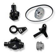 Billet Pro Shop Coyote mechanical fuel pump system for Ford 5.0L