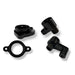 Coyote Mechanical Water Pump AN Fitting Kit - Billet Pro Shop