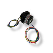 Billet aluminum D-tang steering column slip ring - Billet Pro Shop