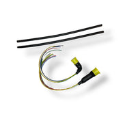 BPS D-tang steering column slip ring for race car steering shafts
