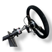 Machined D-tang slip ring for steering columns - Billet Pro Shop