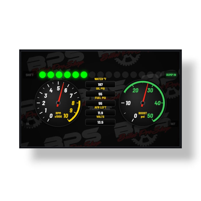 Dash Designer Background Unlock