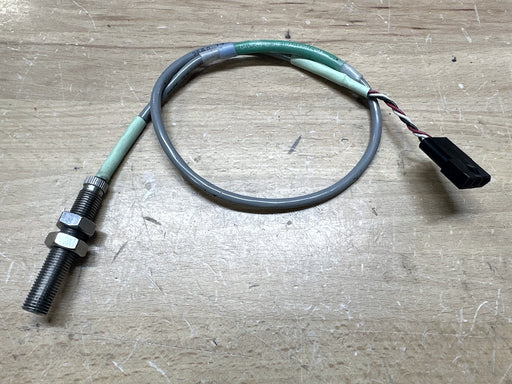Used Davis Technologies DAV-003 32 tooth driveshaft sensor with lead and connector