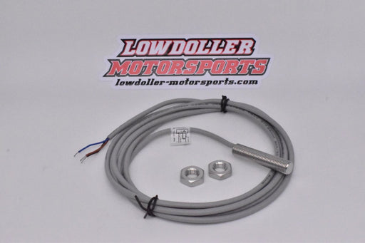 Lowdoller 3/8-24 hall effect driveshaft speed sensor 1523824