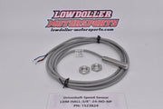 Lowdoller 3/8-24 driveshaft speed sensor body