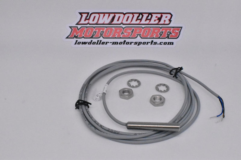 Lowdoller 5/16-24 hall effect speed sensor 1520156