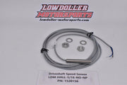 Lowdoller 5/16-24 speed sensor body