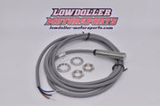 Lowdoller M12 hall effect driveshaft speed sensor 1520012