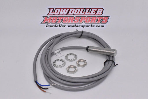 Lowdoller M12 hall effect driveshaft speed sensor 1520012