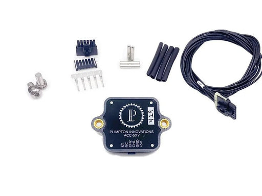 Lowdoller Motorsports dual axis accelerometer G-meter 5G ACC2-5XY