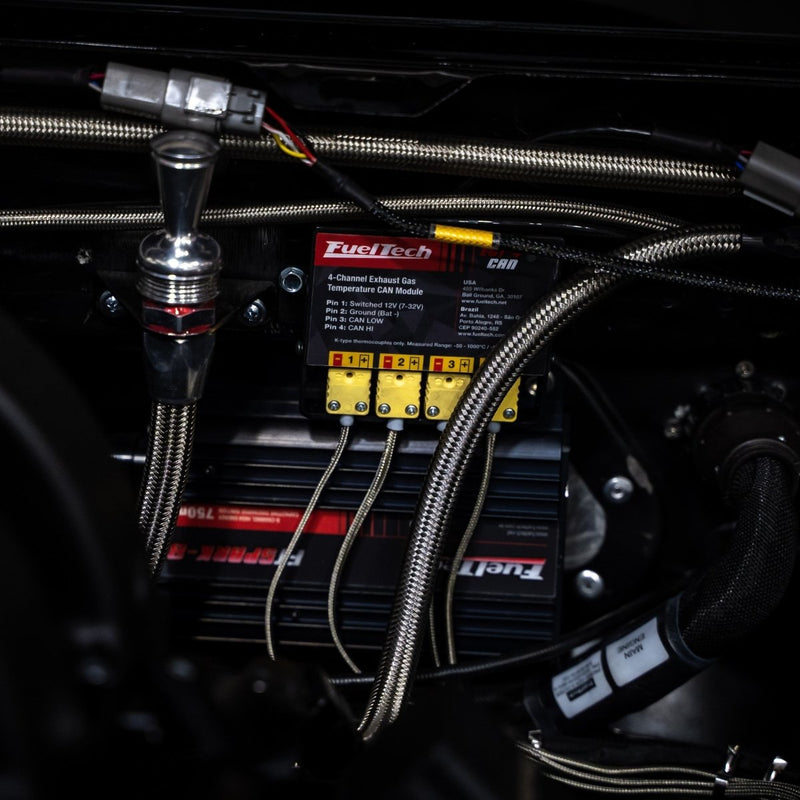 EGT - 4 CAN - Billet Pro Shop